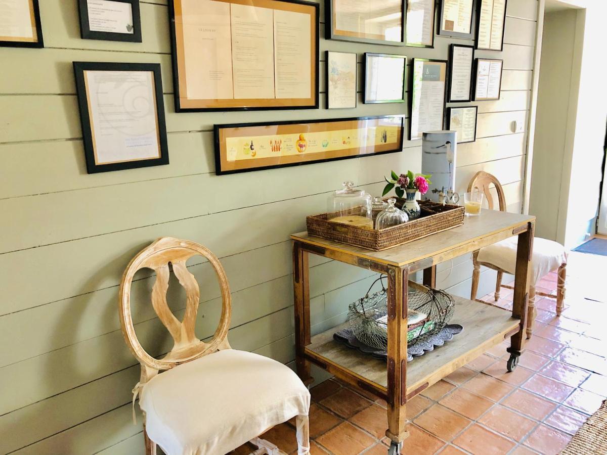 Bed and Breakfast Du Cote De L'Ombriere Geay  Exterior foto