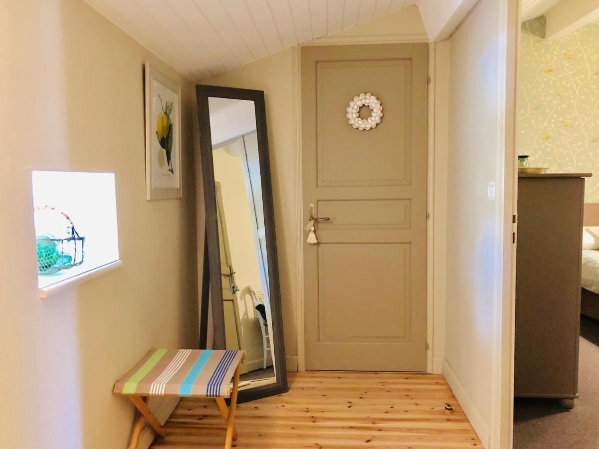 Bed and Breakfast Du Cote De L'Ombriere Geay  Exterior foto