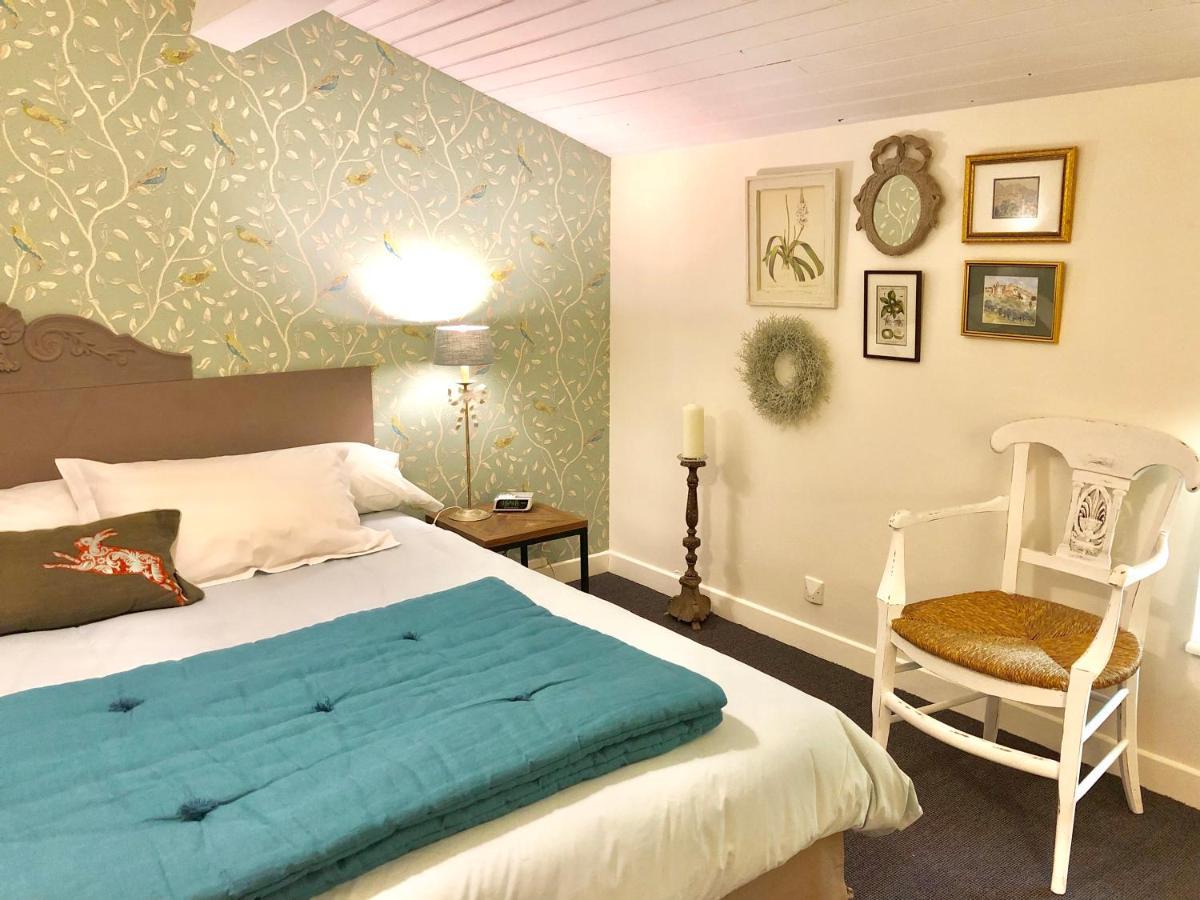 Bed and Breakfast Du Cote De L'Ombriere Geay  Exterior foto